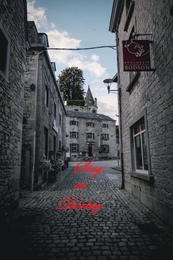 Stay At Durbuy Exterior foto