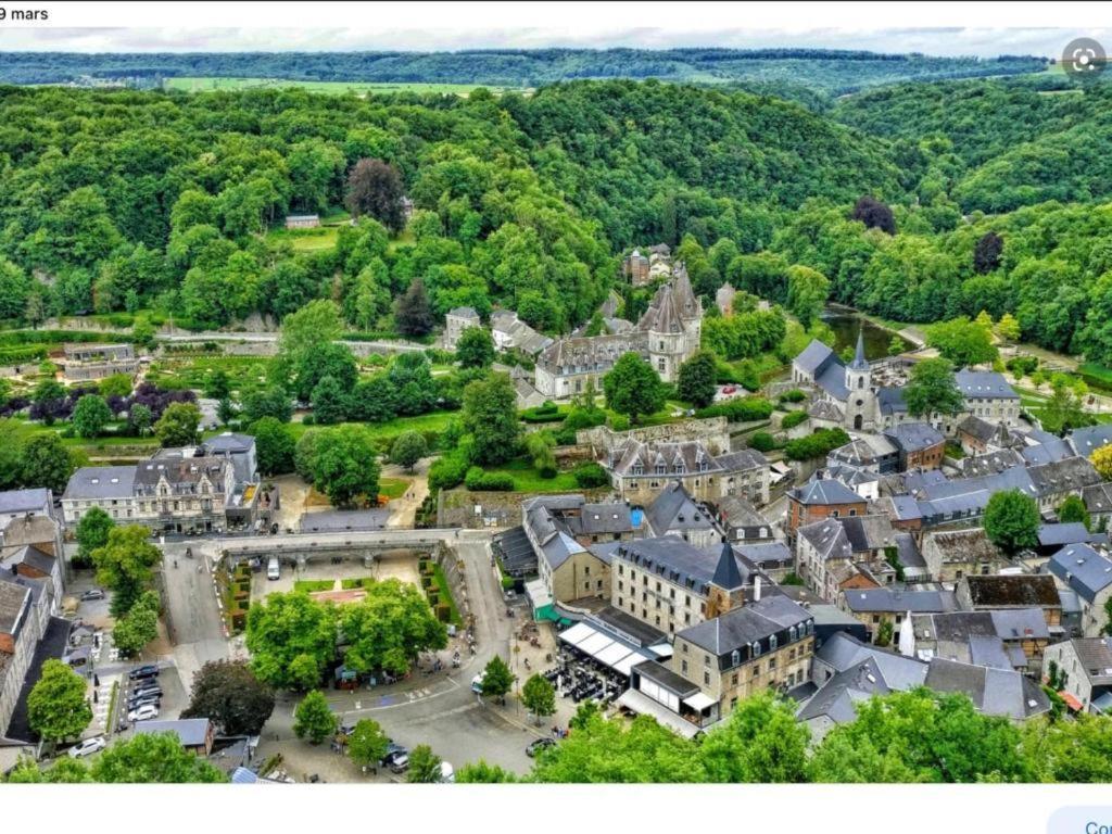 Stay At Durbuy Exterior foto